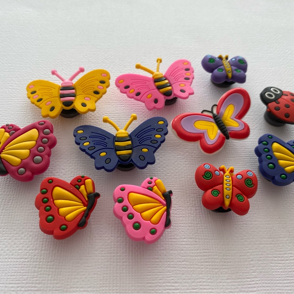 Butterfly Magnets - Picture 2 of 4